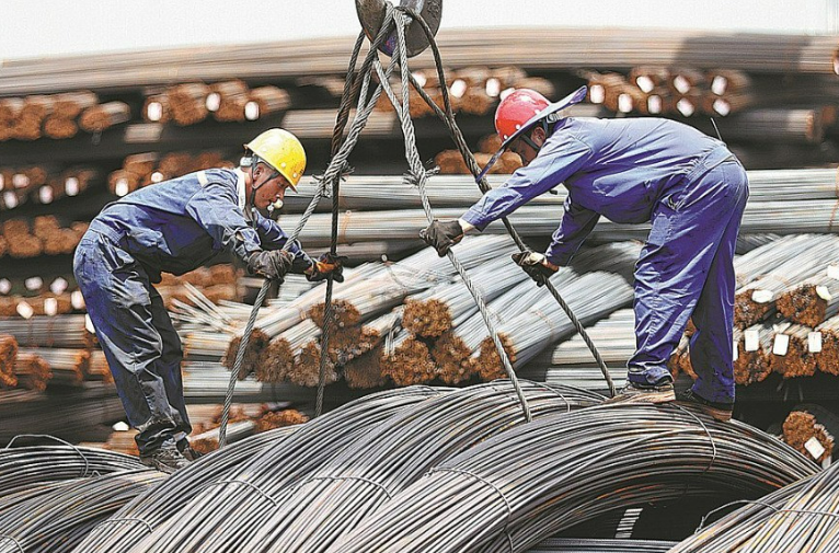 Giá thép hôm nay ngày 23/5/2024: Vì sao ông lớn Hoa Sen tích lũy nguyên liệu?