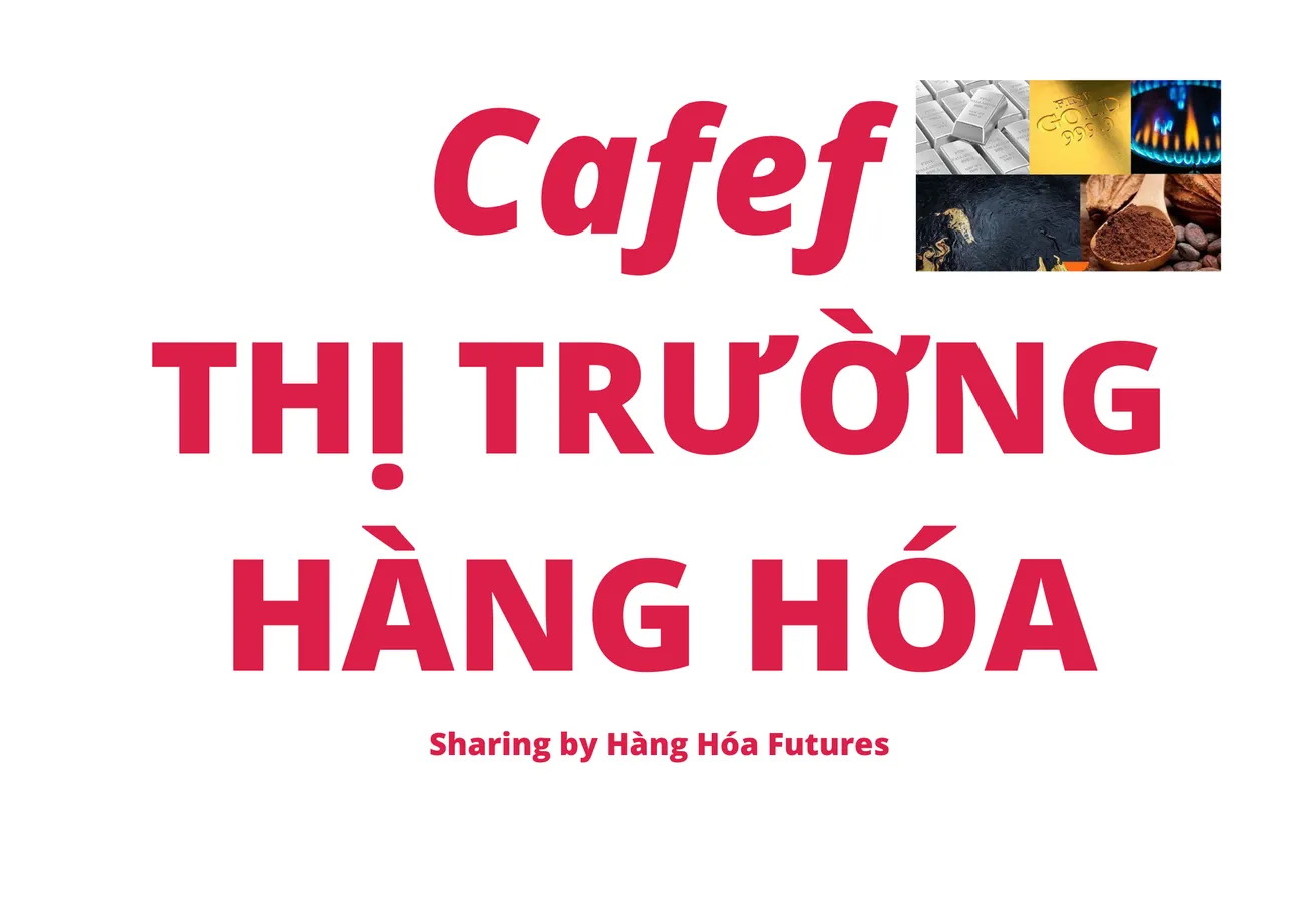 Thị trường ngày 30/11: Giá dầu diễn biến trái chiều, sắt thép đón tin vui, vàng, đồng, cà phê đồng loạt tăng