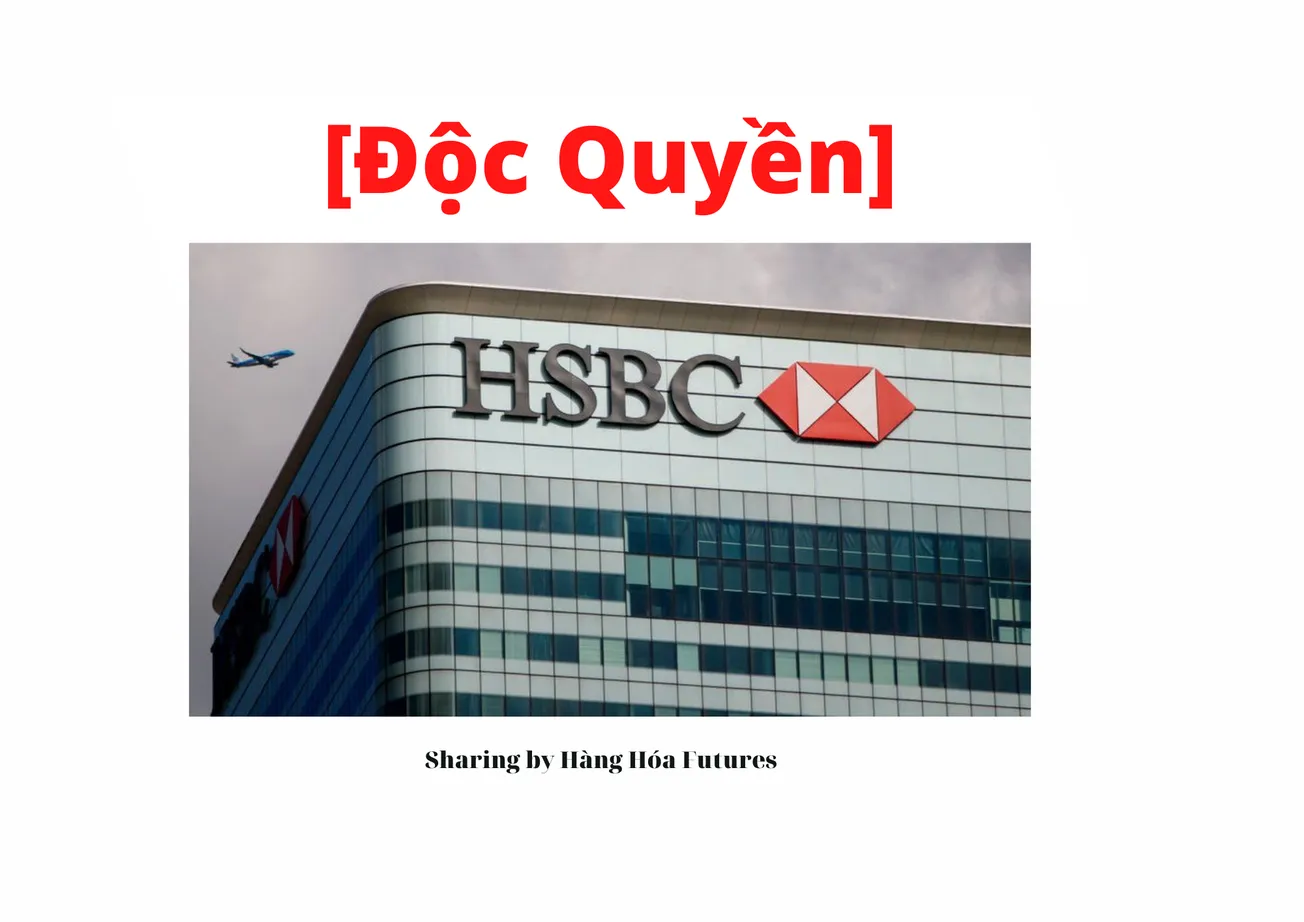 [Độc quyền] - HSBC - FOMC Minutes