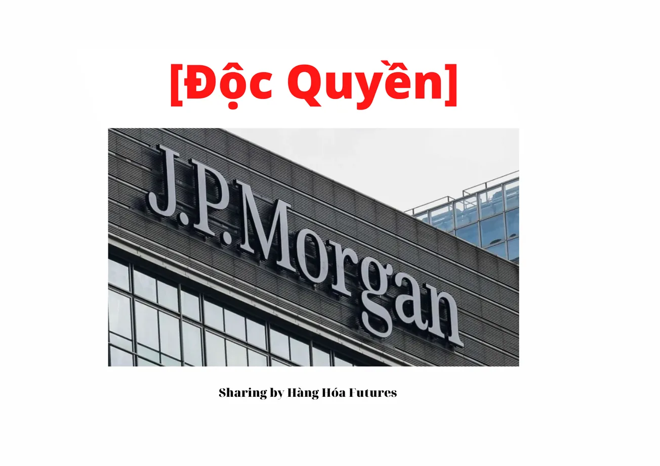 [Độc quyền] - JPMorgan - Global Data Watch, 2022 11 18