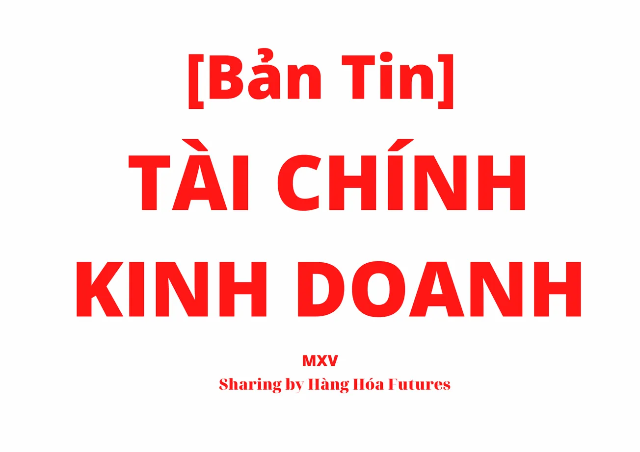 Bản tin TCKD ngày 30/11/2022: Nhóm kim loại đón nhận lực mua tích cực