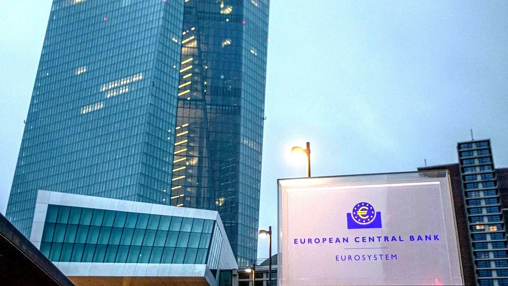 ECB tăng giám sát rủi ro tín dụng của các ngân hàng ở châu Âu giữa nguy cơ suy thoái