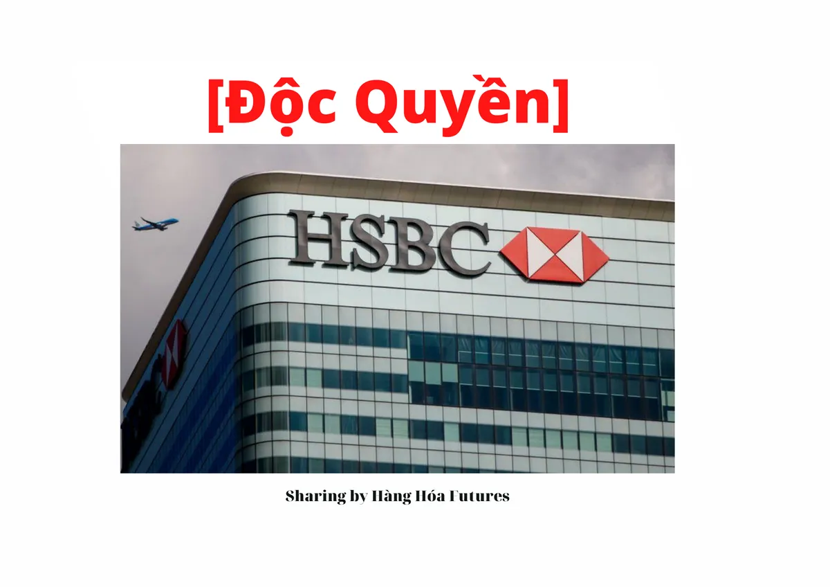 [Độc Quyền] - HSBC - Oil market flash - EU embargo to dent Russian oil output