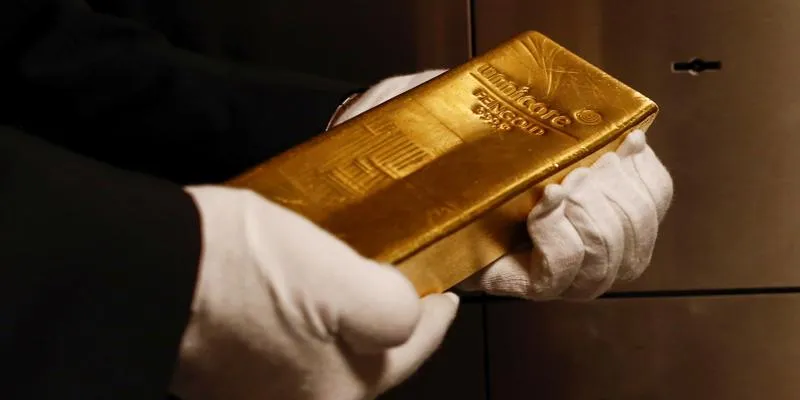 Giá vàng bùng nổ sau báo cáo lạm phát Mỹ, SPDR Gold Trust mua ròng gần 3 tấn