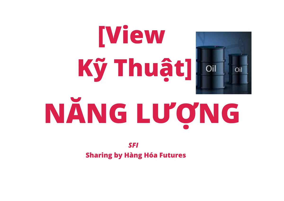 [View Kỹ thuật] - Năng lượng - Ngày 24.03.2023