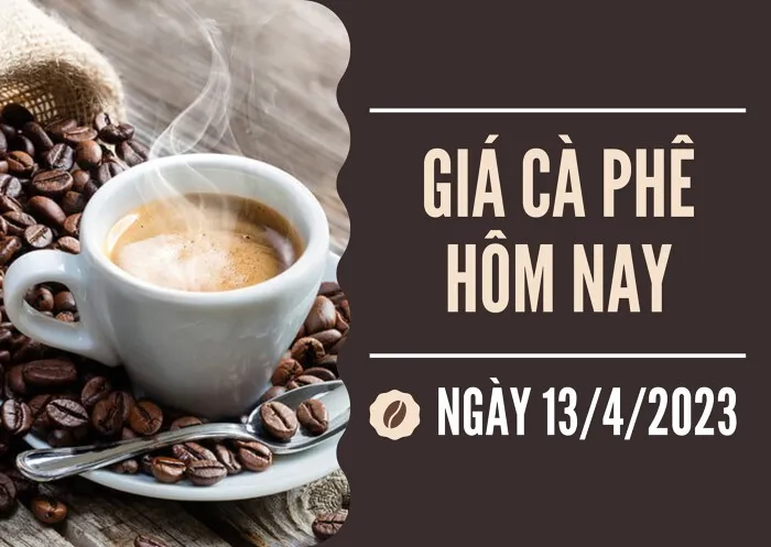 Giá cà phê hôm nay 13/4: Tăng tiếp 100 đồng/kg, cao nhất 50.400 đồng/kg