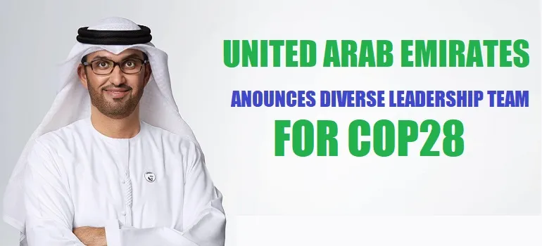 Ông trùm dầu mỏ UAE chỉ đạo COP28