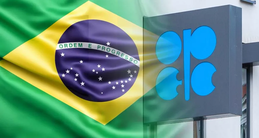 Brazil sẽ gia nhập OPEC+ nhưng không hạn chế sản lượng dầu, CEO của Petrobras nói.