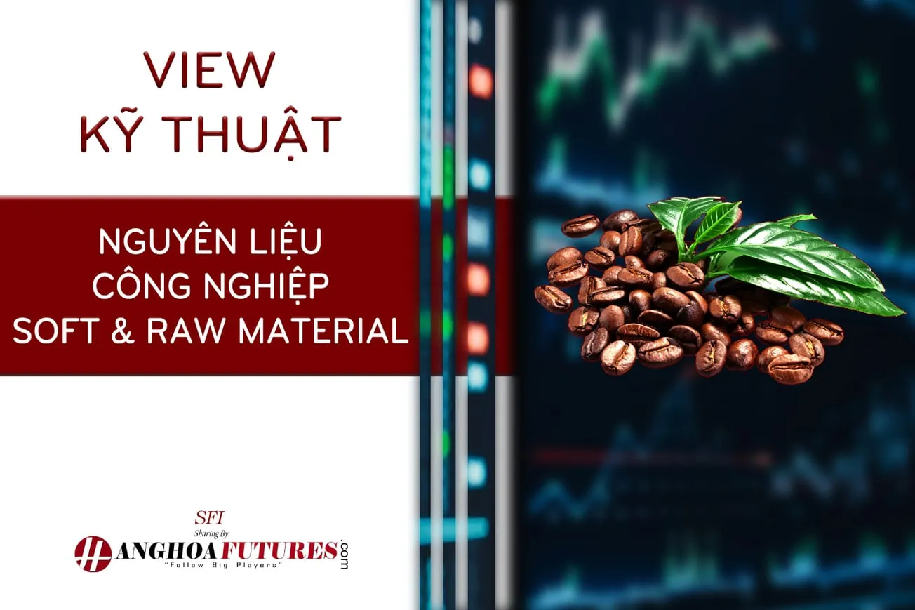 [View Kỹ thuật] - Nguyên liệu Công Nghiệp - Ngày 19.03.2024