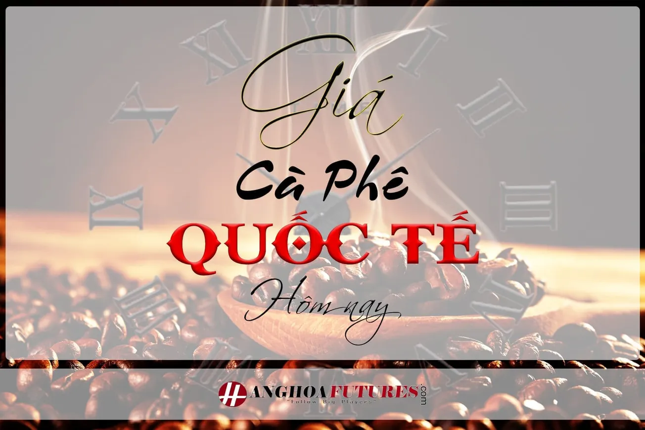 Giá Cà phê Quốc tế ngày 28/03/2024