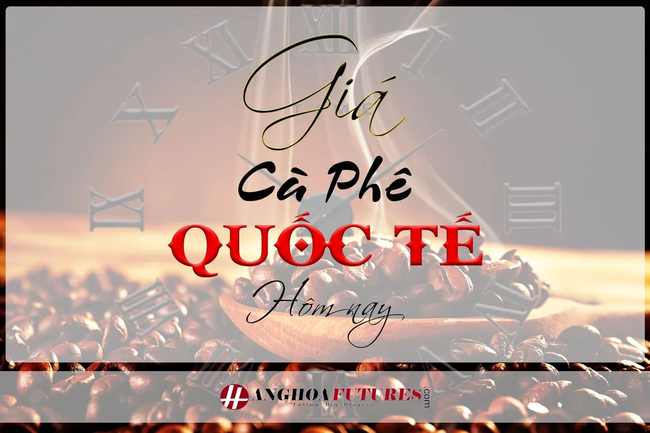 Giá Cà phê Quốc tế ngày 27/03/2024