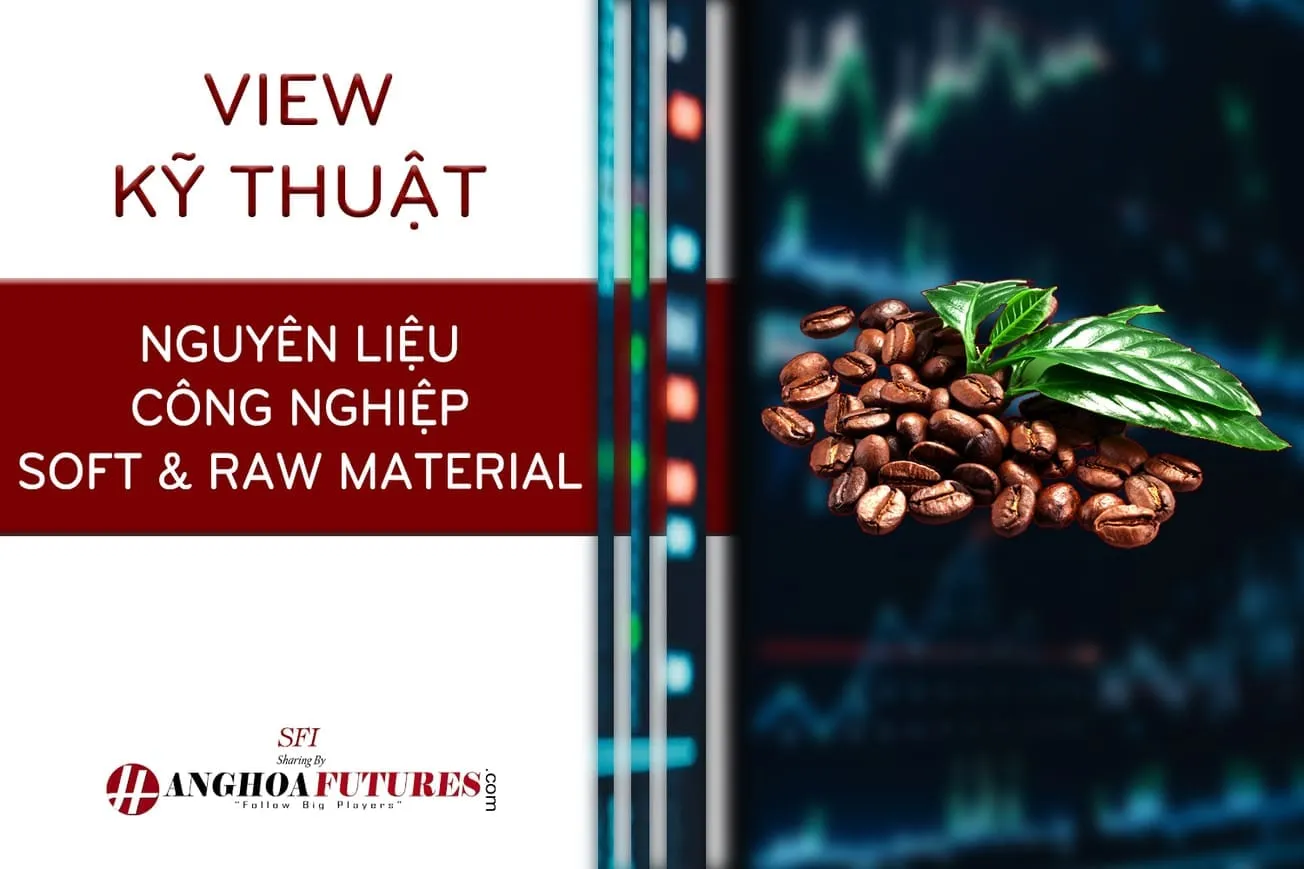 [View Kỹ thuật] - Nguyên liệu Công Nghiệp - Ngày 20.03.2024