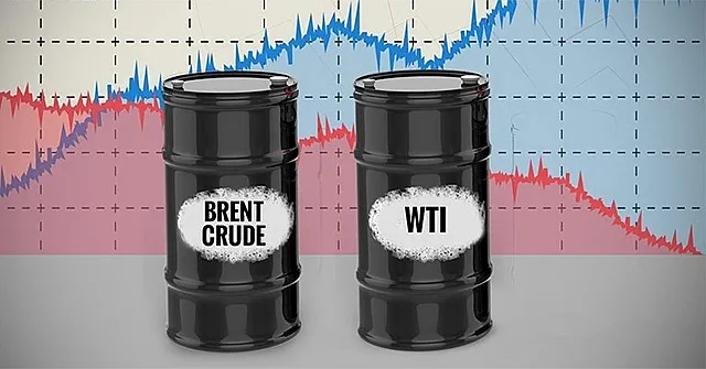 Dầu Brent về sát 90 USD/thùng