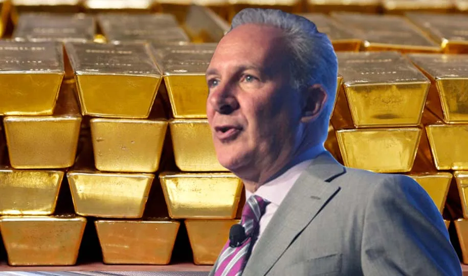 Ông trùm Phố Wall Peter Schiff: Vàng cho chúng ta biết Fed có thể đã sai!