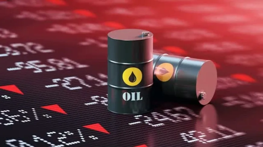 Dầu WTI rớt mốc 83 USD/thùng