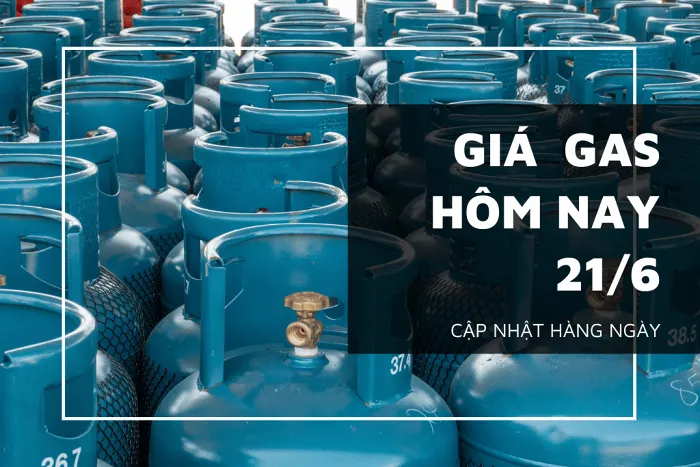 Giá gas ngày 21/6 đảo chiều giảm nhẹ dưới 0,5%