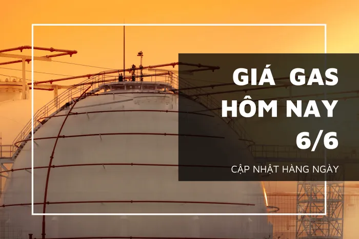 Giá gas tiếp tục tăng do sản lượng hàng ngày giảm